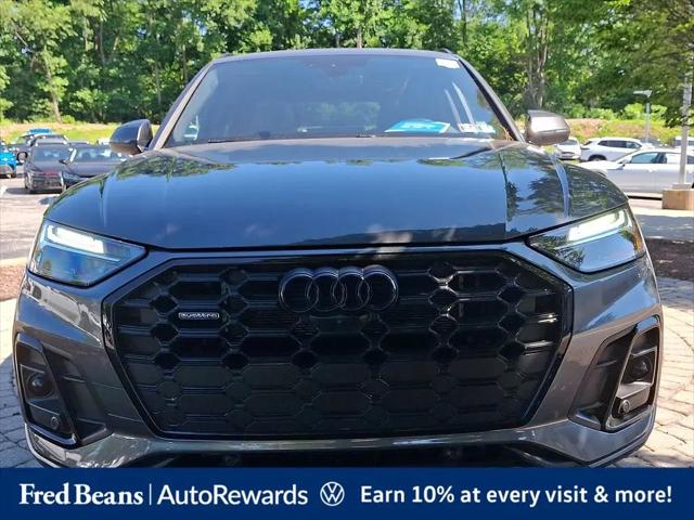 2023 Audi Q5 Premium Plus 55 TFSI e S line quattro S tronic