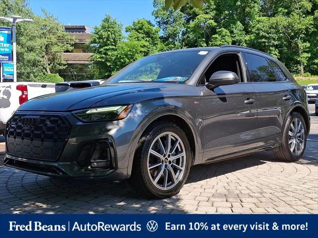 2023 Audi Q5 Premium Plus 55 TFSI e S line quattro S tronic