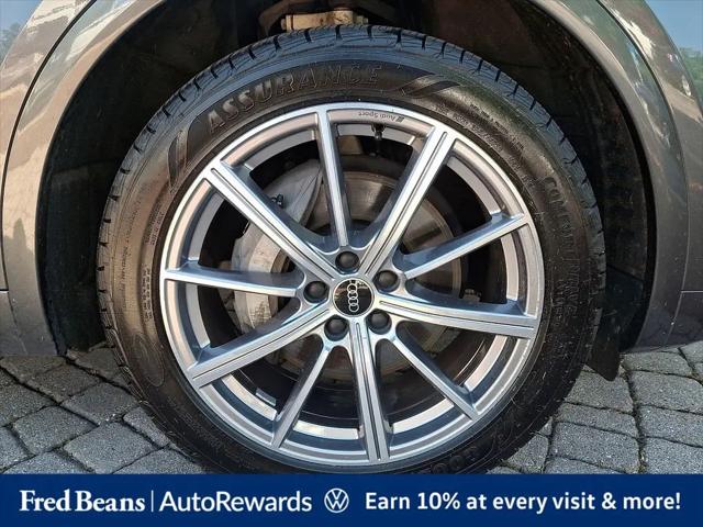 2023 Audi Q5 Premium Plus 55 TFSI e S line quattro S tronic