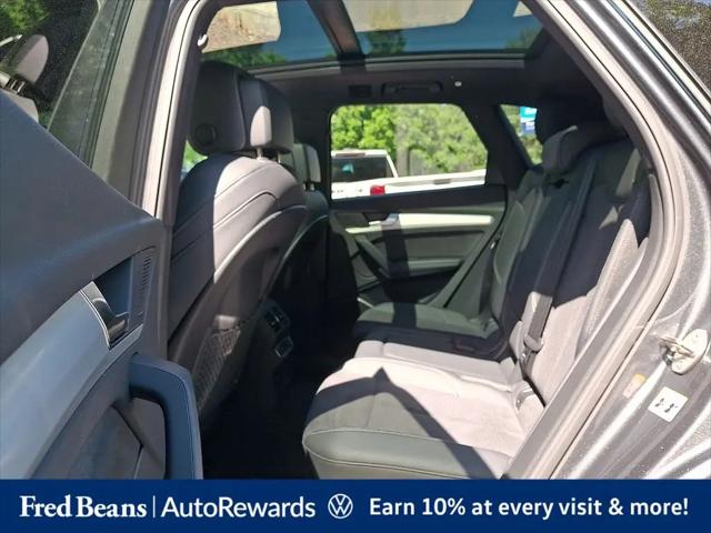 2023 Audi Q5 Premium Plus 55 TFSI e S line quattro S tronic