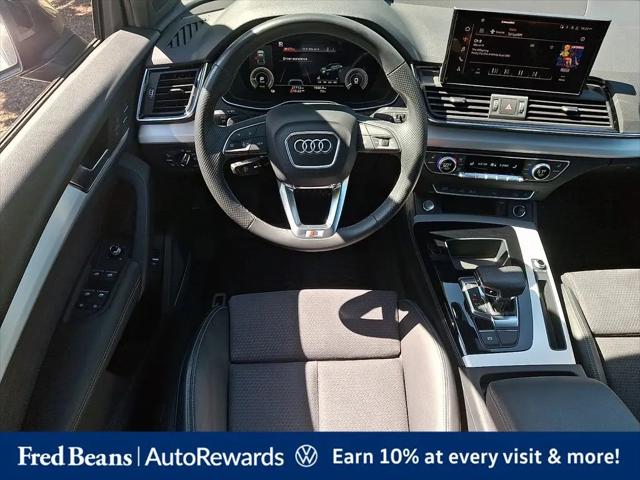 2023 Audi Q5 Premium Plus 55 TFSI e S line quattro S tronic
