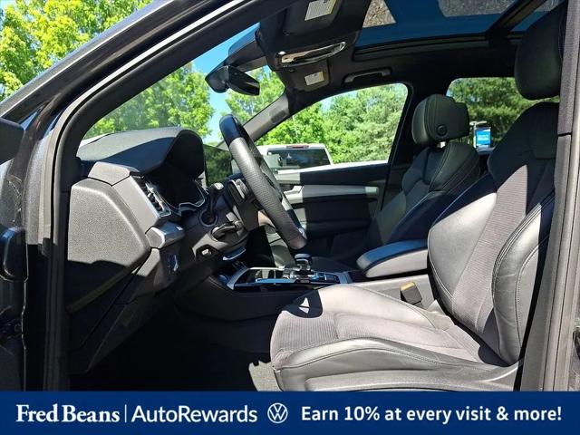 2023 Audi Q5 Premium Plus 55 TFSI e S line quattro S tronic