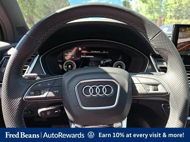 2023 Audi Q5 Premium Plus 55 TFSI e S line quattro S tronic