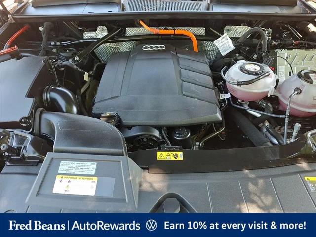 2023 Audi Q5 Premium Plus 55 TFSI e S line quattro S tronic