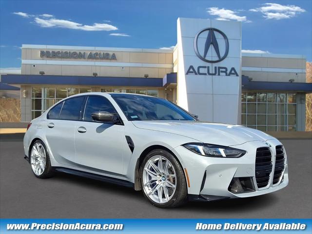 2025 BMW M3 Competition xDrive for sale in Lawrenceville, NJ