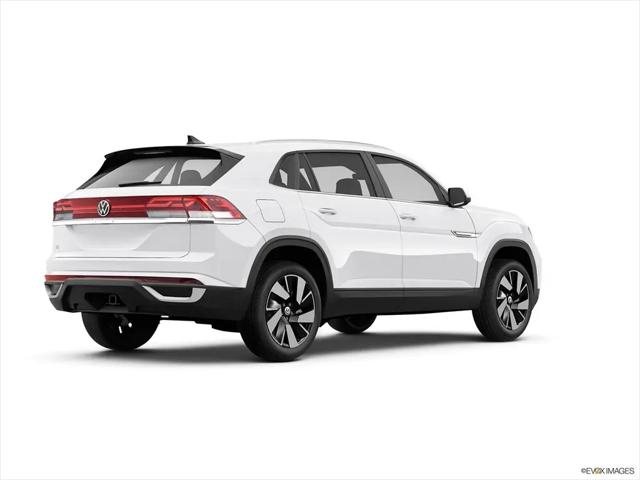 2026 Volkswagen Atlas Cross Sport SE with Technology