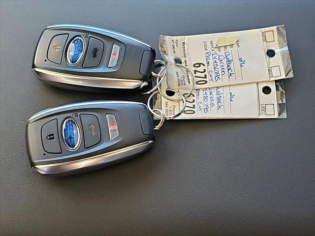 2026 Subaru Outback Premium