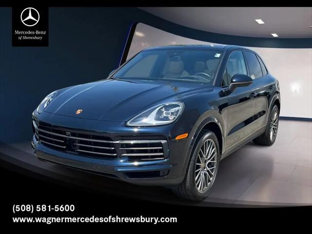 2023 Porsche Cayenne Cayenne for sale in Shrewsbury, MA