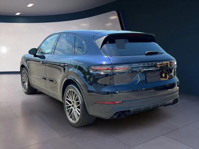 2023 Porsche Cayenne Cayenne