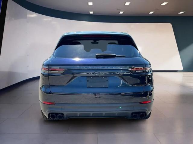 2023 Porsche Cayenne Cayenne