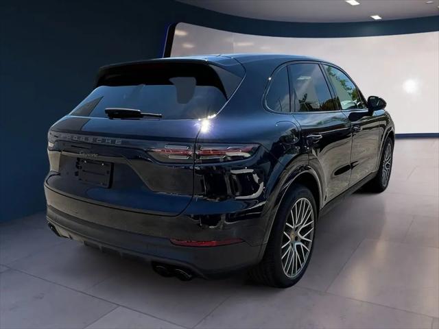 2023 Porsche Cayenne Cayenne