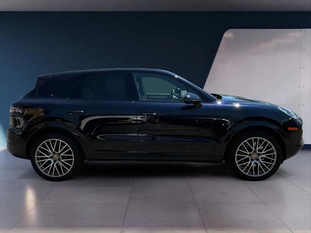 2023 Porsche Cayenne Cayenne