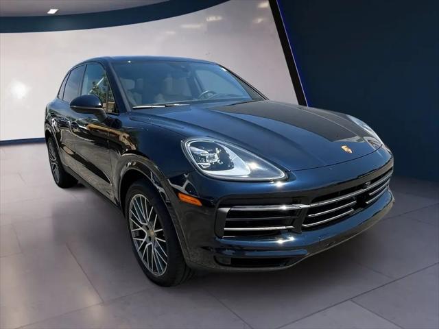 2023 Porsche Cayenne Cayenne