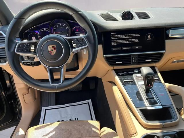 2023 Porsche Cayenne Cayenne