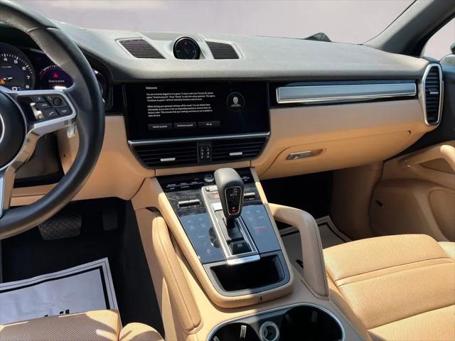 2023 Porsche Cayenne Cayenne