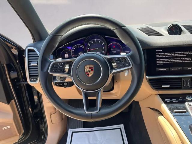 2023 Porsche Cayenne Cayenne