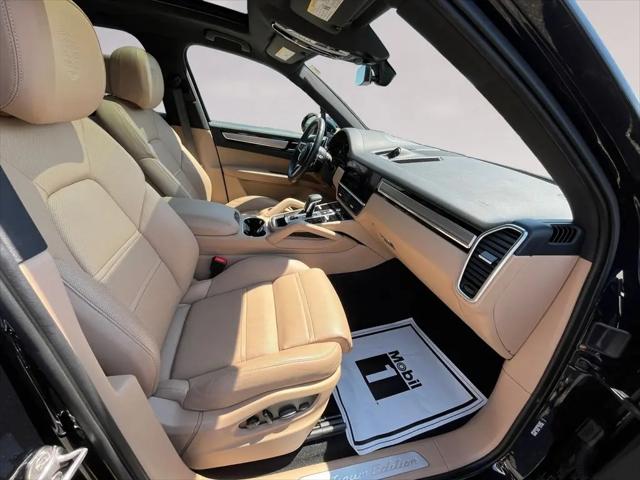 2023 Porsche Cayenne Cayenne