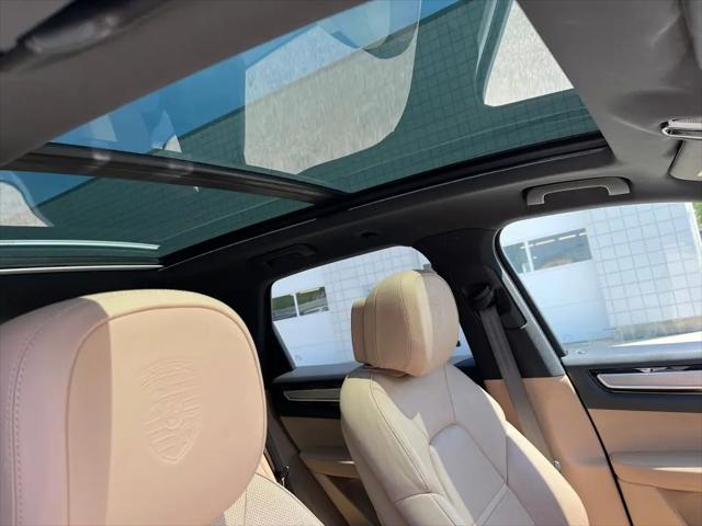 2023 Porsche Cayenne Cayenne