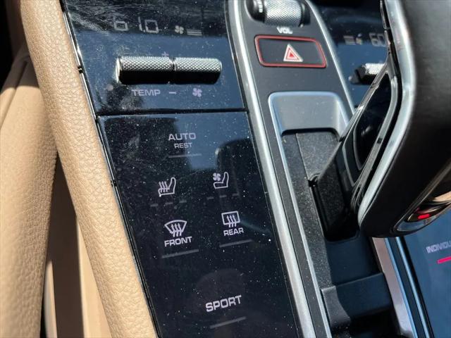 2023 Porsche Cayenne Cayenne