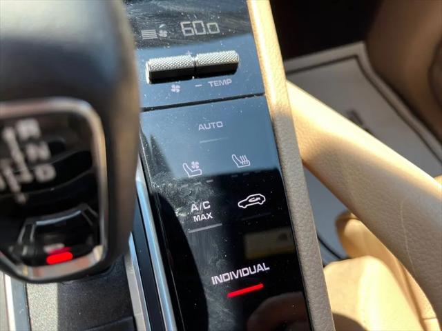 2023 Porsche Cayenne Cayenne