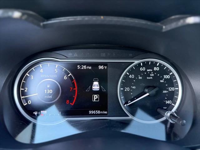 2021 Nissan Versa SV Xtronic CVT