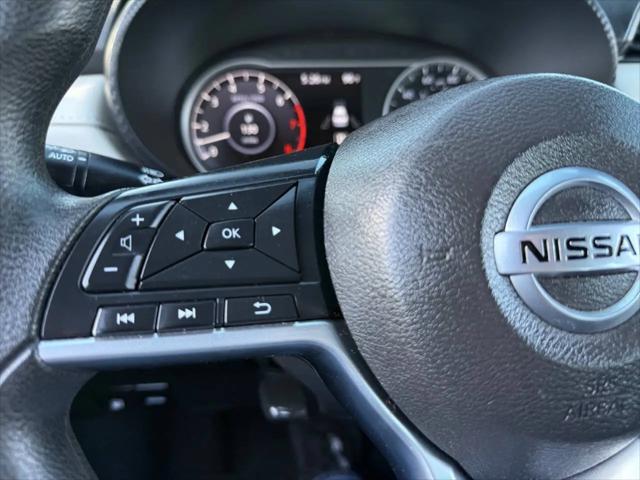 2021 Nissan Versa SV Xtronic CVT