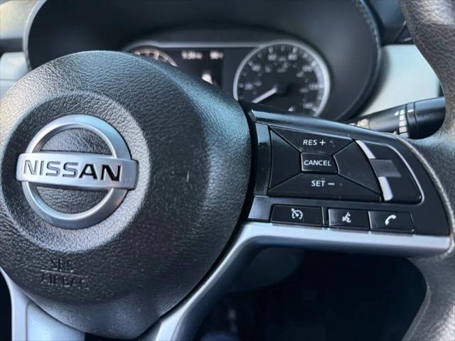 2021 Nissan Versa SV Xtronic CVT
