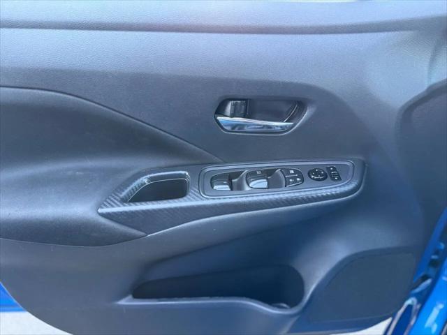 2021 Nissan Versa SV Xtronic CVT