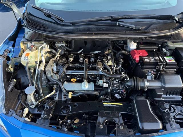 2021 Nissan Versa SV Xtronic CVT