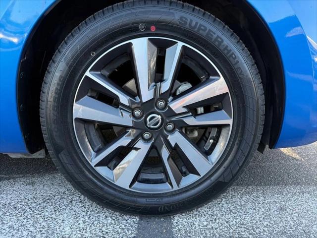 2021 Nissan Versa SV Xtronic CVT
