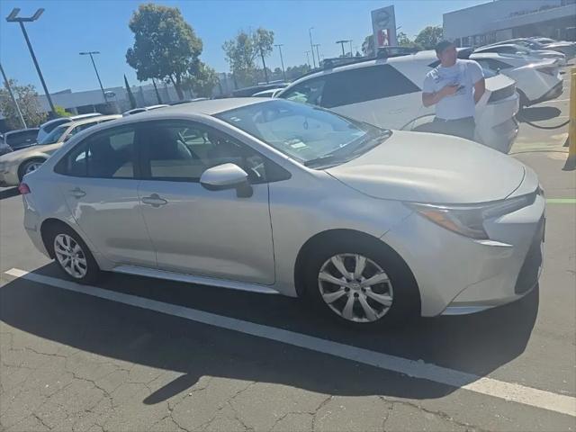 2023 Toyota Corolla LE for sale in Richmond, CA