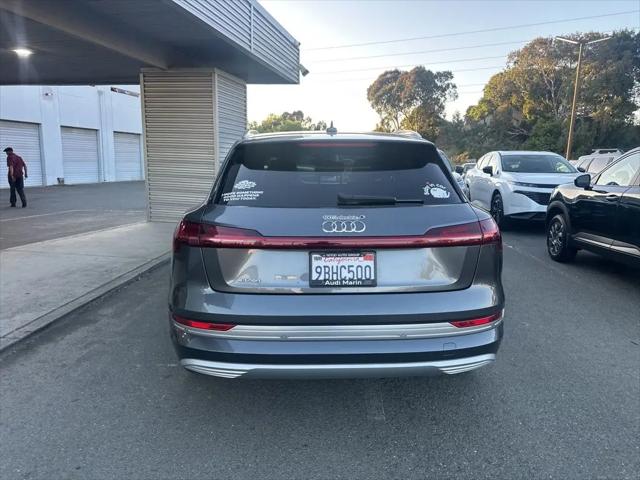 2019 Audi e-tron Premium Plus