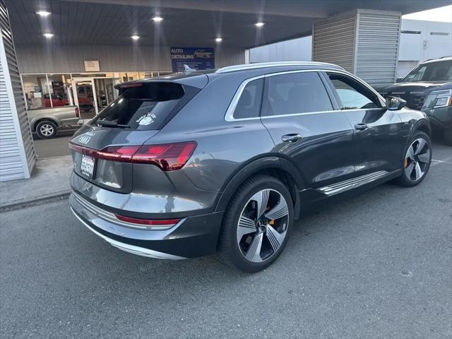 2019 Audi e-tron Premium Plus