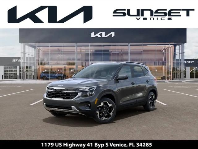 2026 Kia Seltos S for sale in Venice, FL