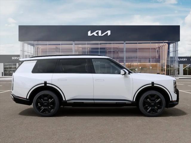2027 Kia Telluride SX