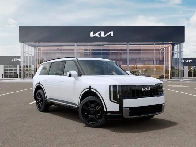 2027 Kia Telluride SX