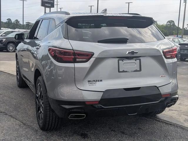 2023 Chevrolet Blazer FWD RS