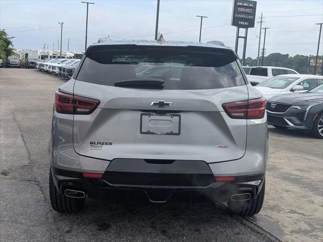 2023 Chevrolet Blazer FWD RS