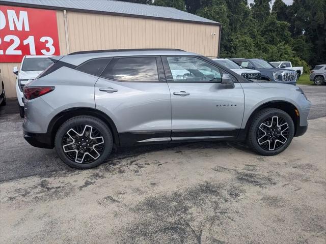2023 Chevrolet Blazer FWD RS