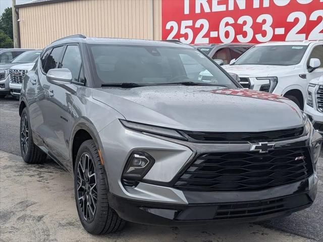 2023 Chevrolet Blazer FWD RS