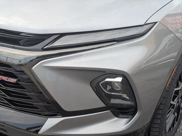 2023 Chevrolet Blazer FWD RS