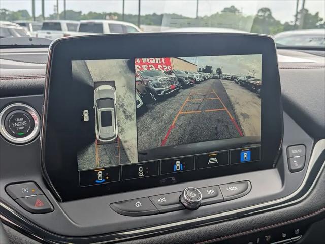 2023 Chevrolet Blazer FWD RS