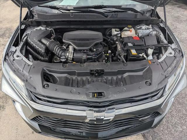 2023 Chevrolet Blazer FWD RS
