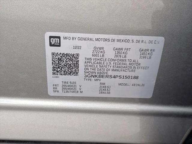 2023 Chevrolet Blazer FWD RS