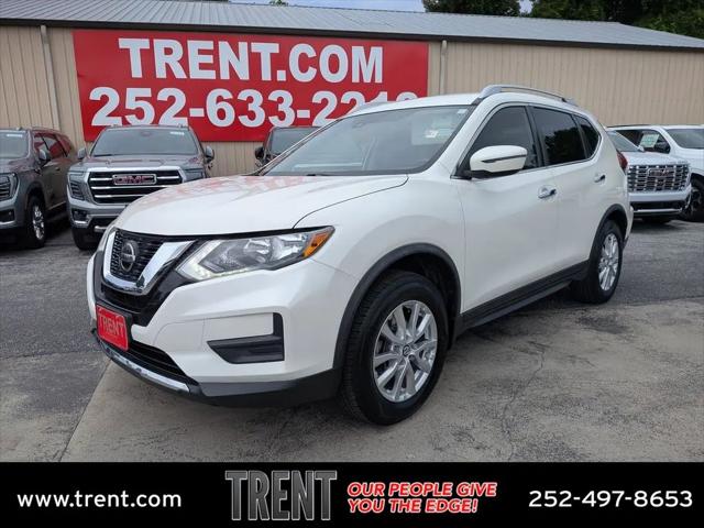 2019 Nissan Rogue SV for sale in New Bern, NC