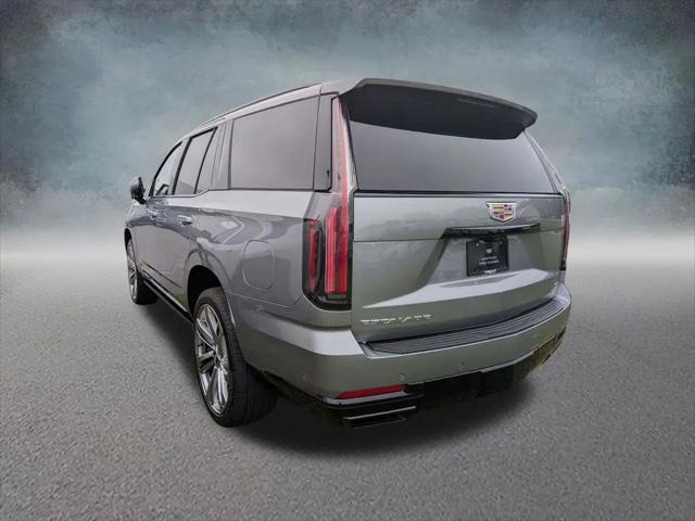 2025 Cadillac Escalade Sport