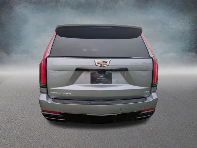 2025 Cadillac Escalade Sport
