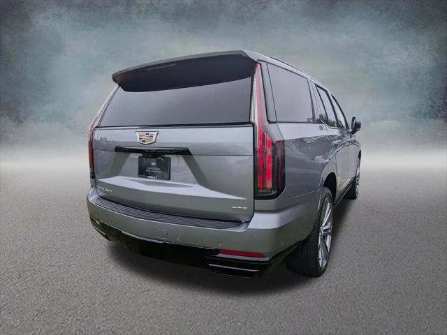 2025 Cadillac Escalade Sport