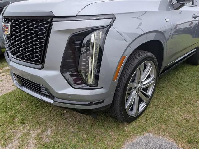 2025 Cadillac Escalade Sport