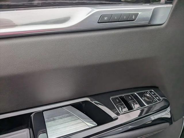 2025 Cadillac Escalade Sport